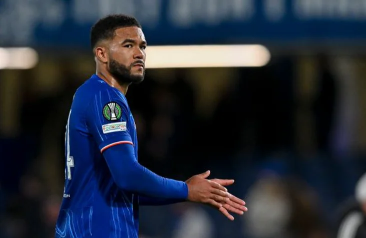 Reece James Pays Tribute as Marcus Bettinelli Joins Manchester City