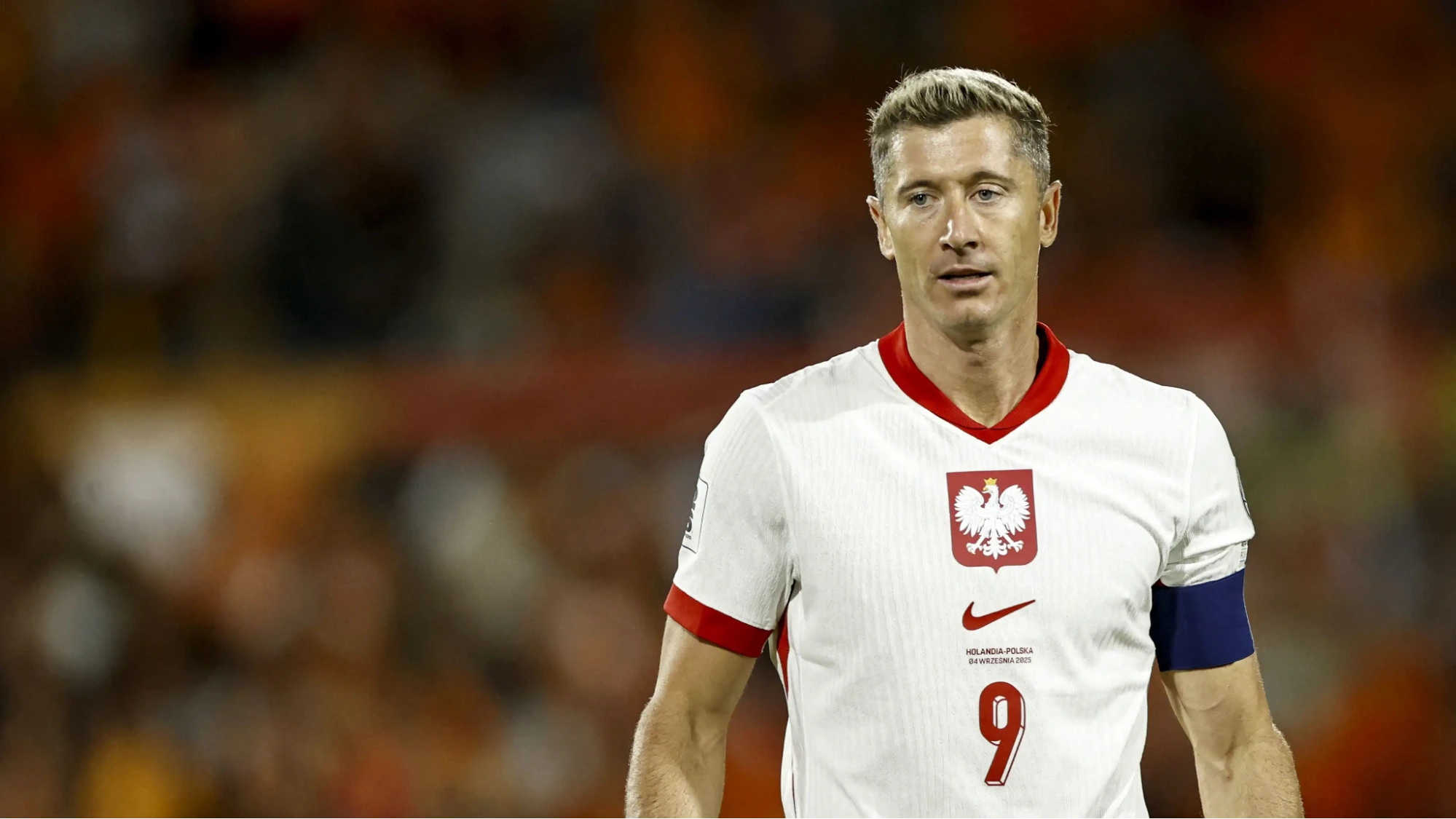 Robert Lewandowski linked with summer move to AC Milan