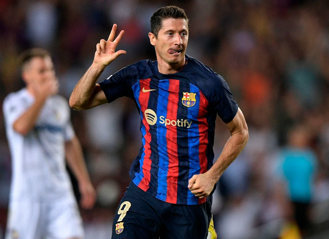 Why Lewandowski Was Benched for El Clasico Amid Injury Recovery