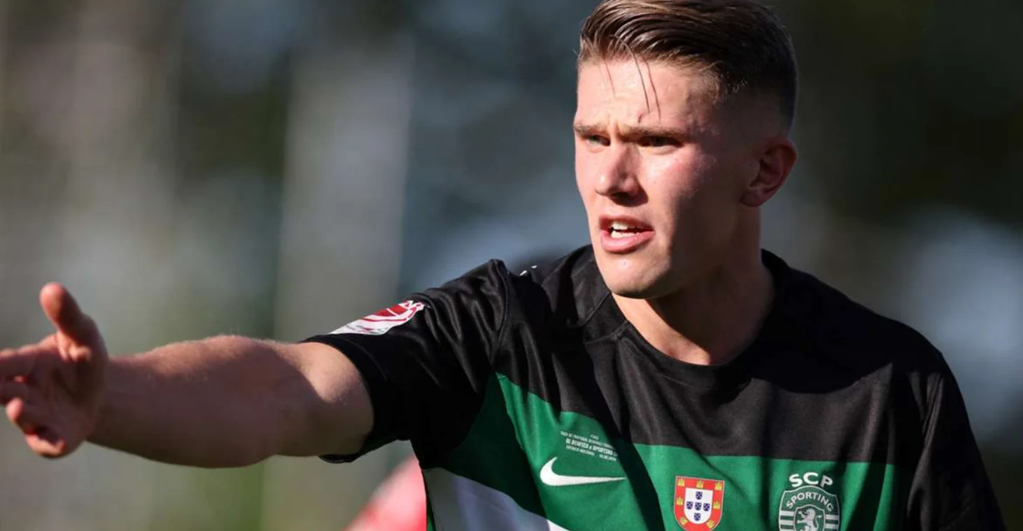 Viktor Gyokeres Puts Himself in League with Lewandowski, Eyes Premier League Move