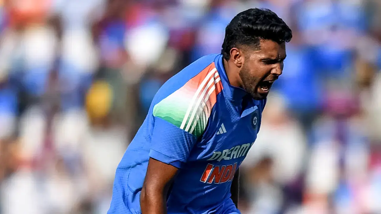 Harshit Rana Impresses Kris Srikkanth with His Third ODI Performance