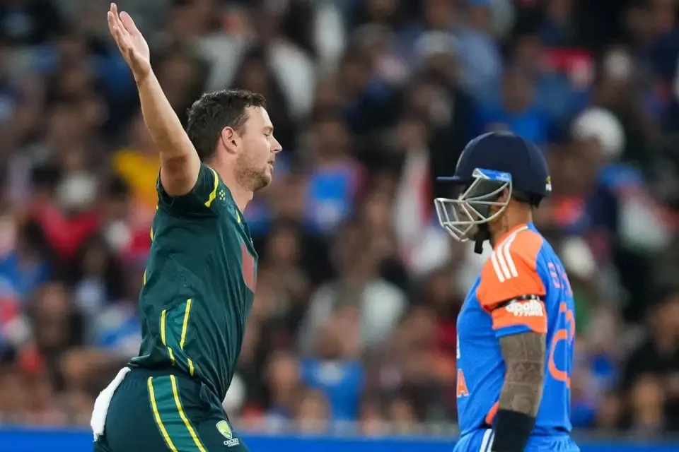 Hazlewood Proves Why He’s Australia’s T20 Trump Card Once Again