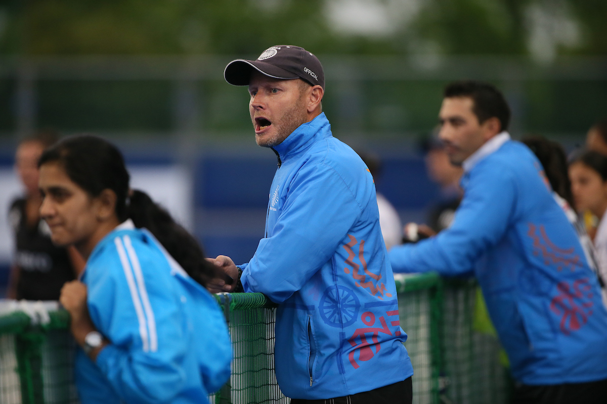 Women's team mentality has improved, says coach Sjoerd Marijne
