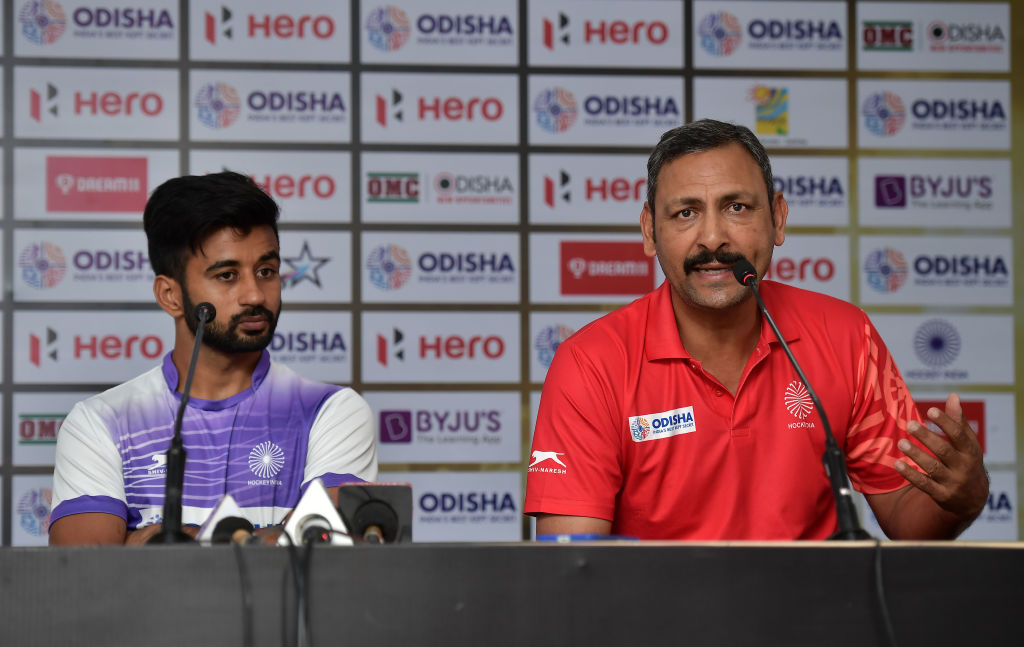 Hockey World Cup | Pool C is wide open, believes Harendra Singh