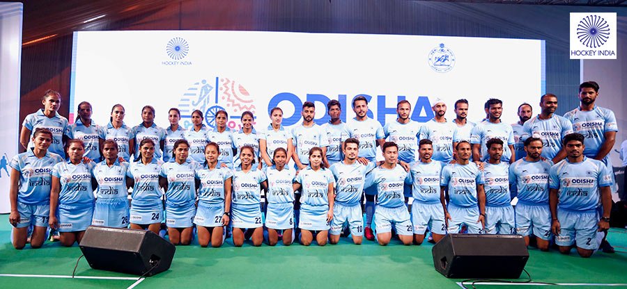 Odisha government to sponsor India Hockey teams for next five-year period