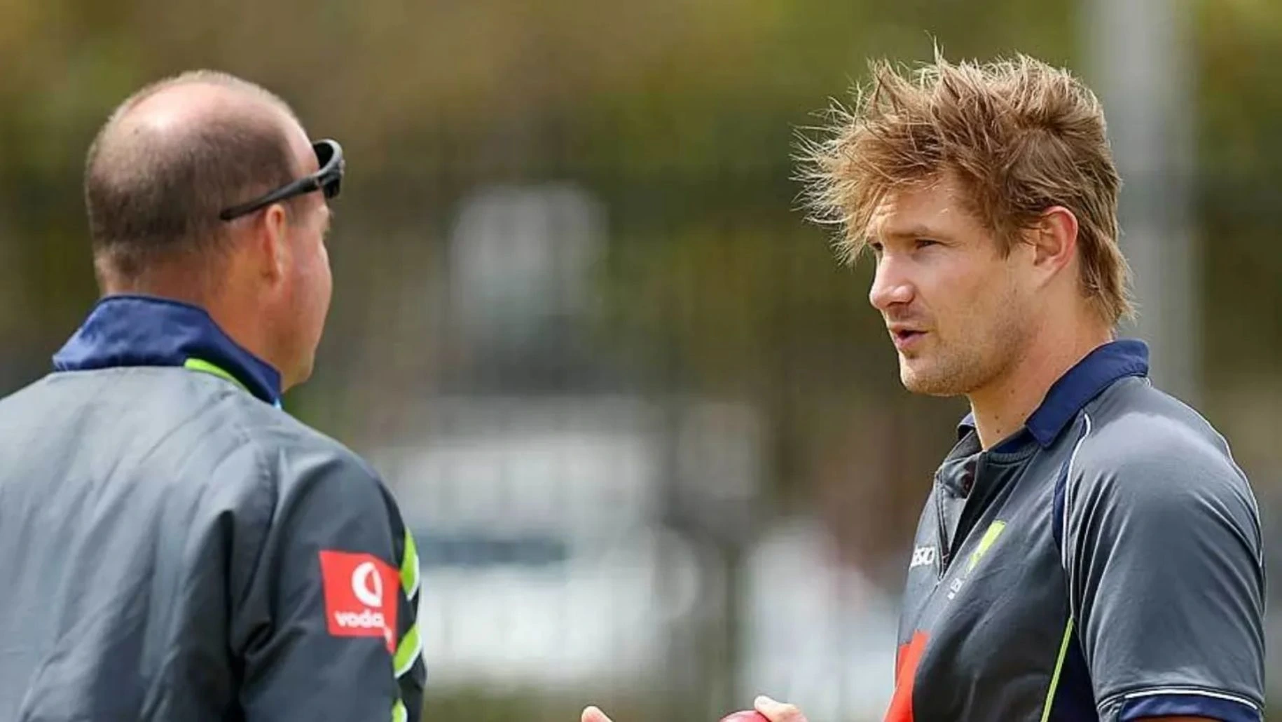 During Australia’s tour of India in 2013, a controversial incident took place.