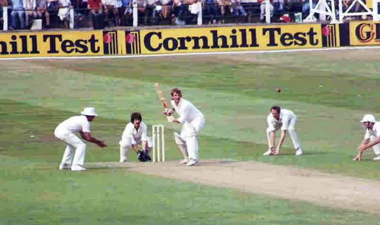 On This Day in Cricket - August 26