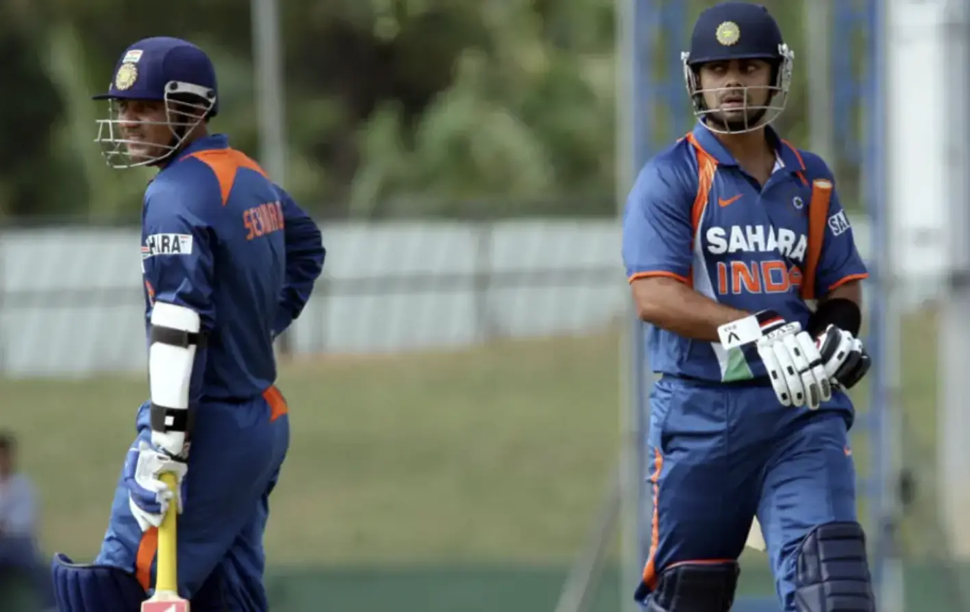 India defeated New Zealand by 105 runs.