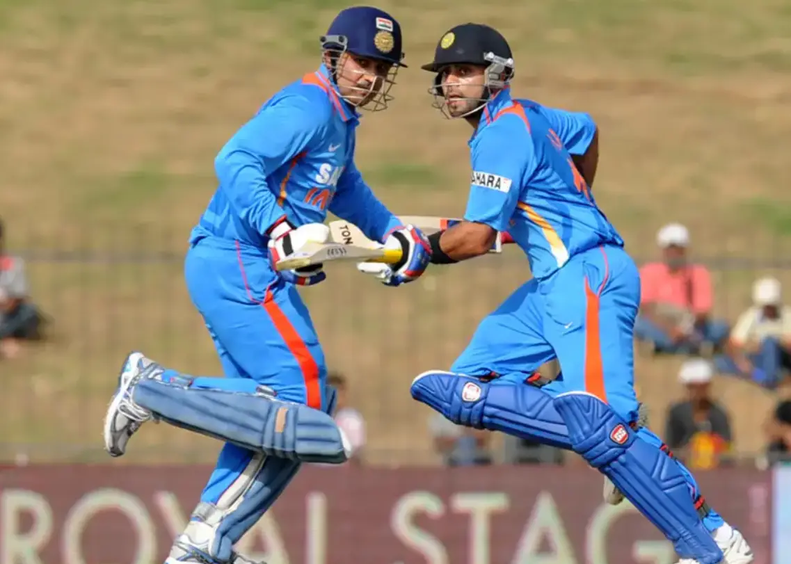 India defeated Sri Lanka by 21 runs.