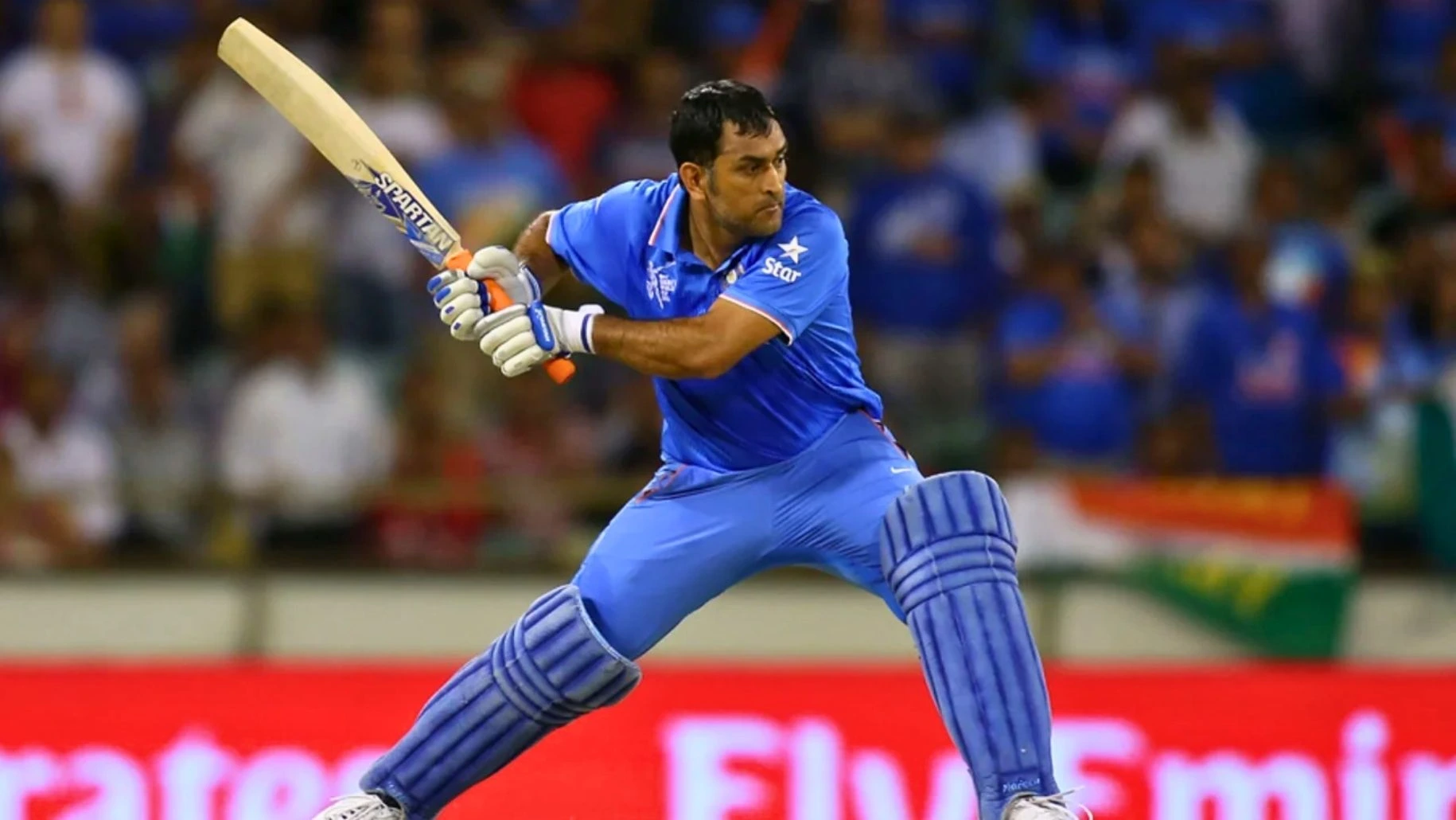India defeats West Indies at the WACA on 6 March 2015.