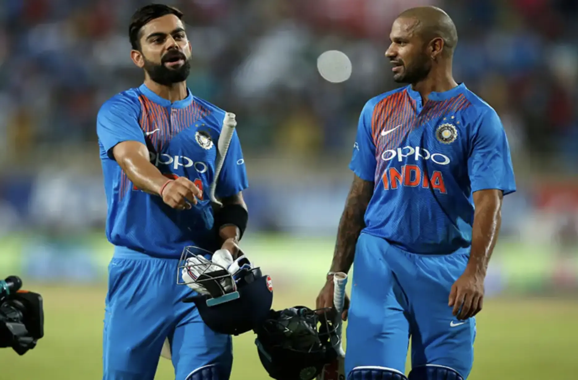 On This Day In Cricket - October 7