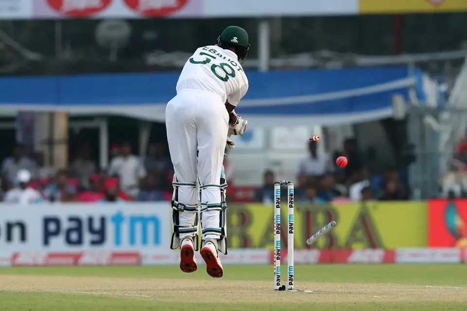 India vs Bangladesh, 2nd Test.