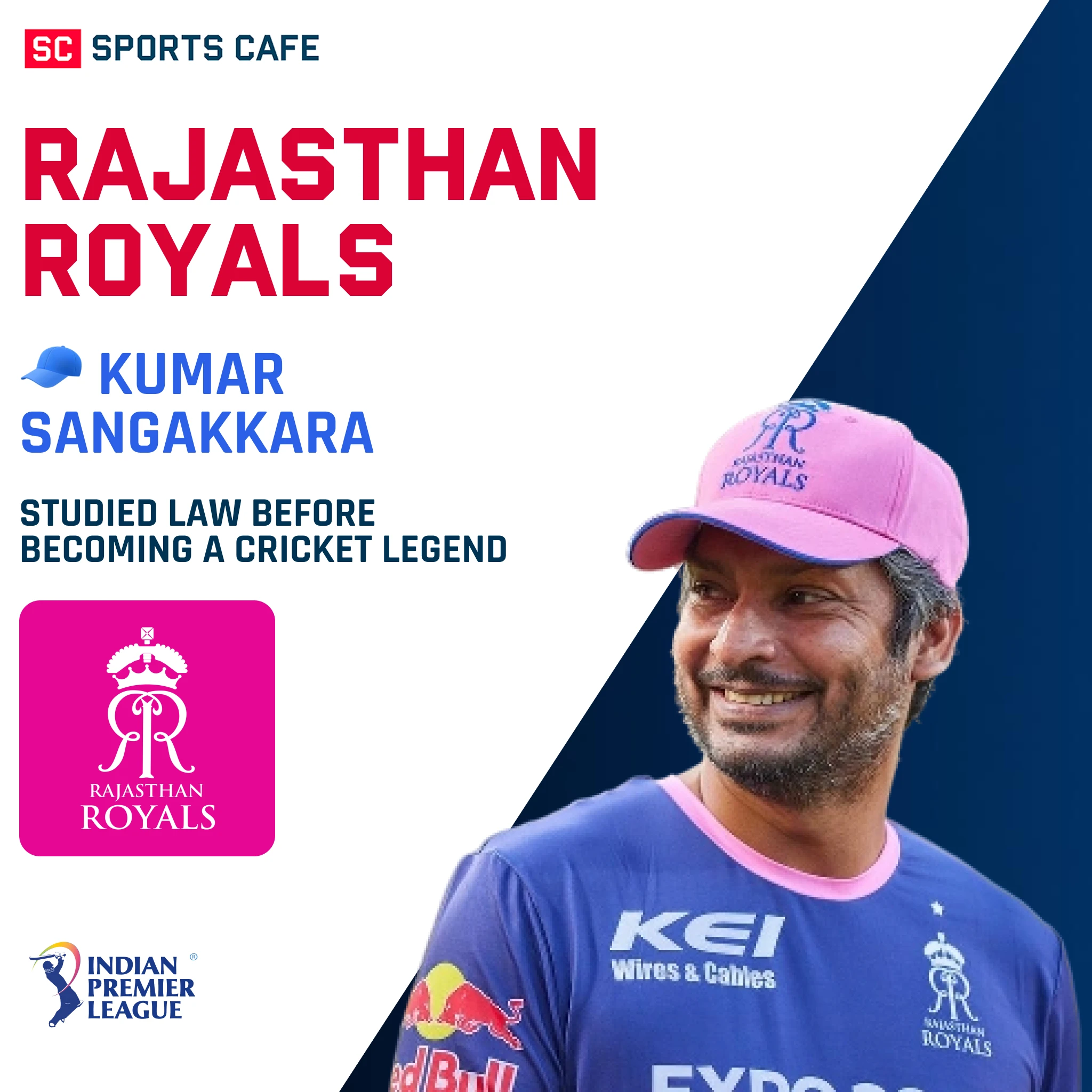 Rajasthan Royals.