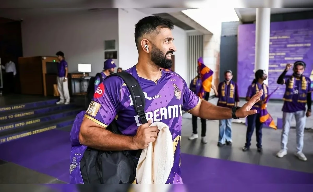  KKR Reunite with Abhishek Nayar as He Steps In as Head Coach