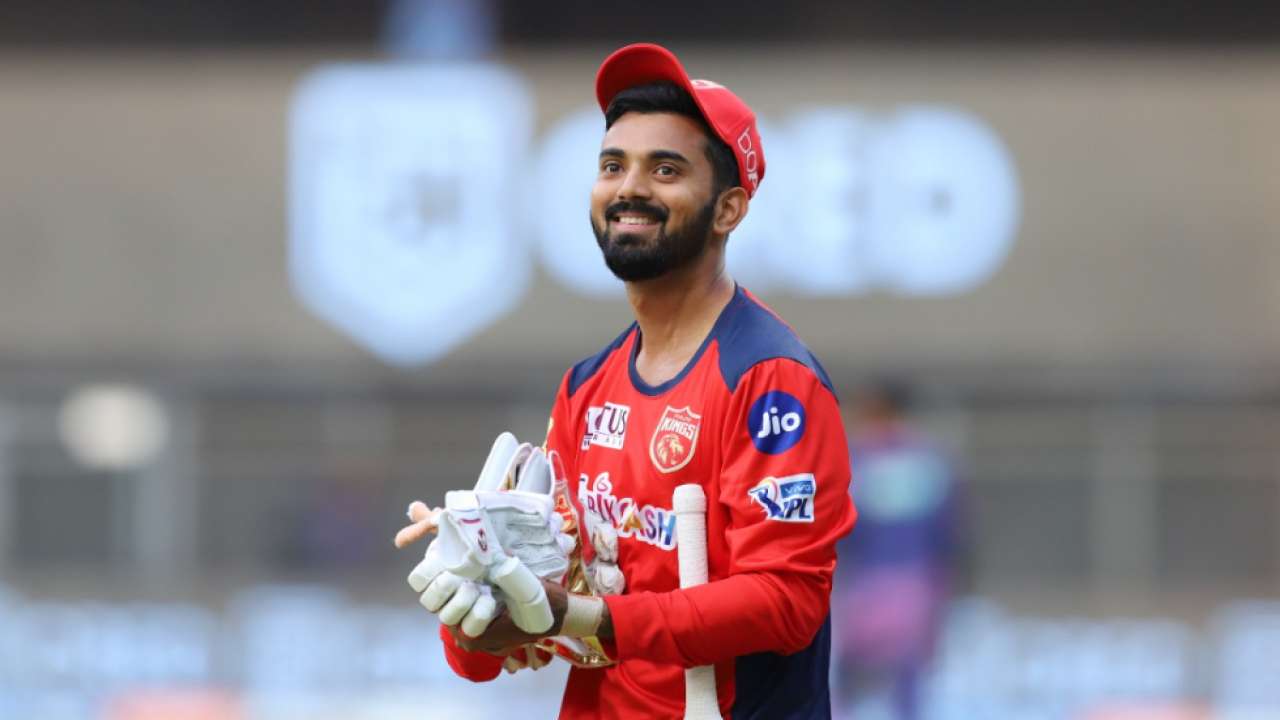 A file image of KL Rahul.