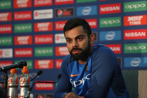 Virat Kohli praises U-19 Indian team, says their confidence is great sign