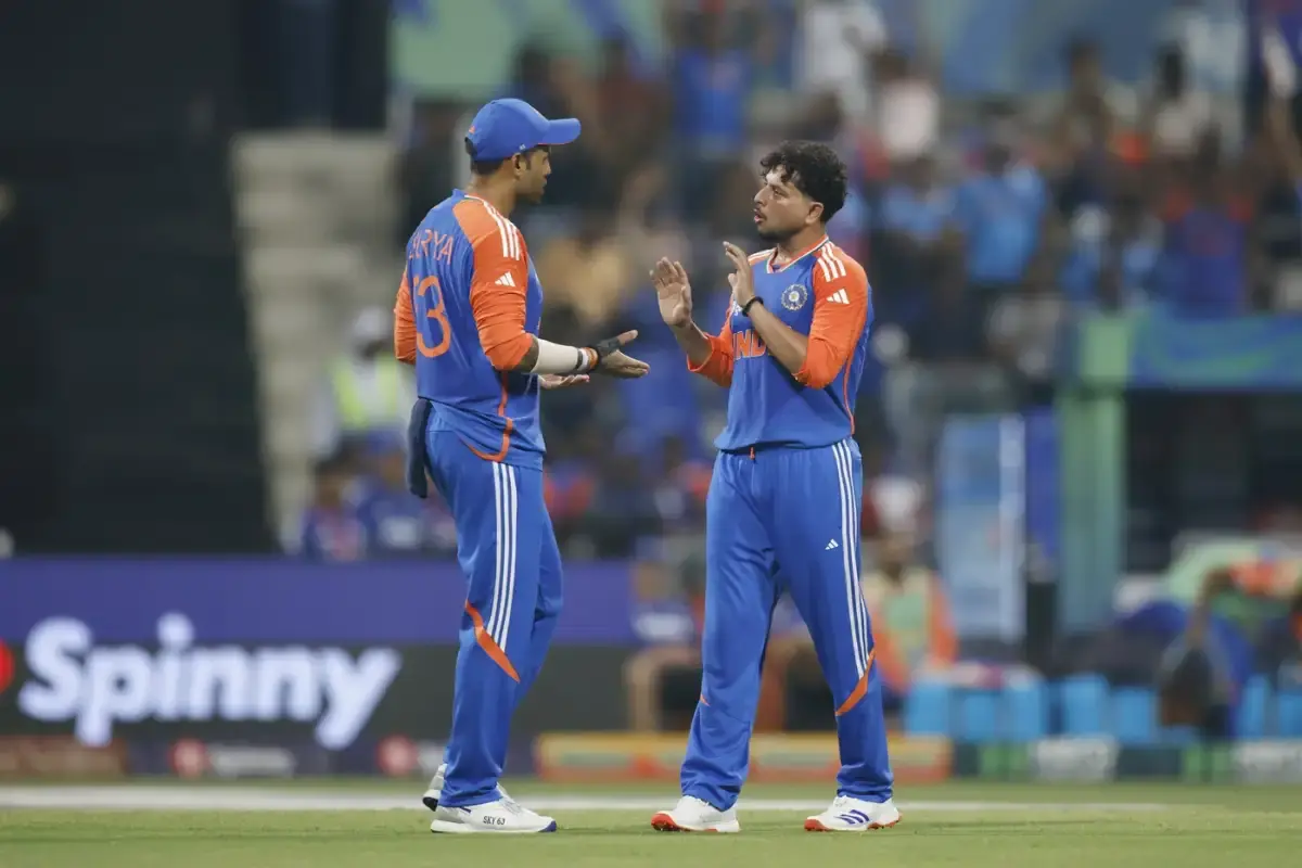 Kuldeep Yadav in Australia Tour.