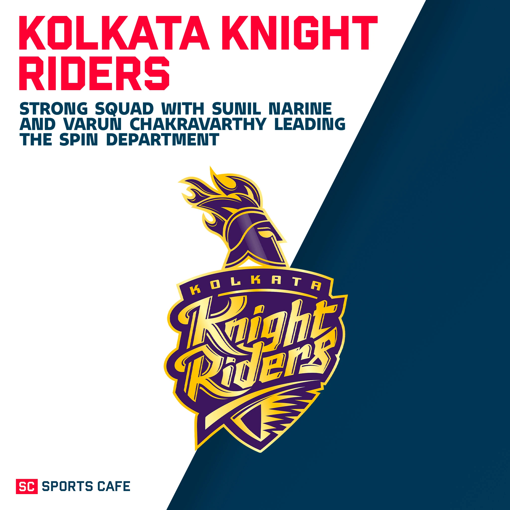 Kolkata Knight Riders aiming for a strong 6th place finish.