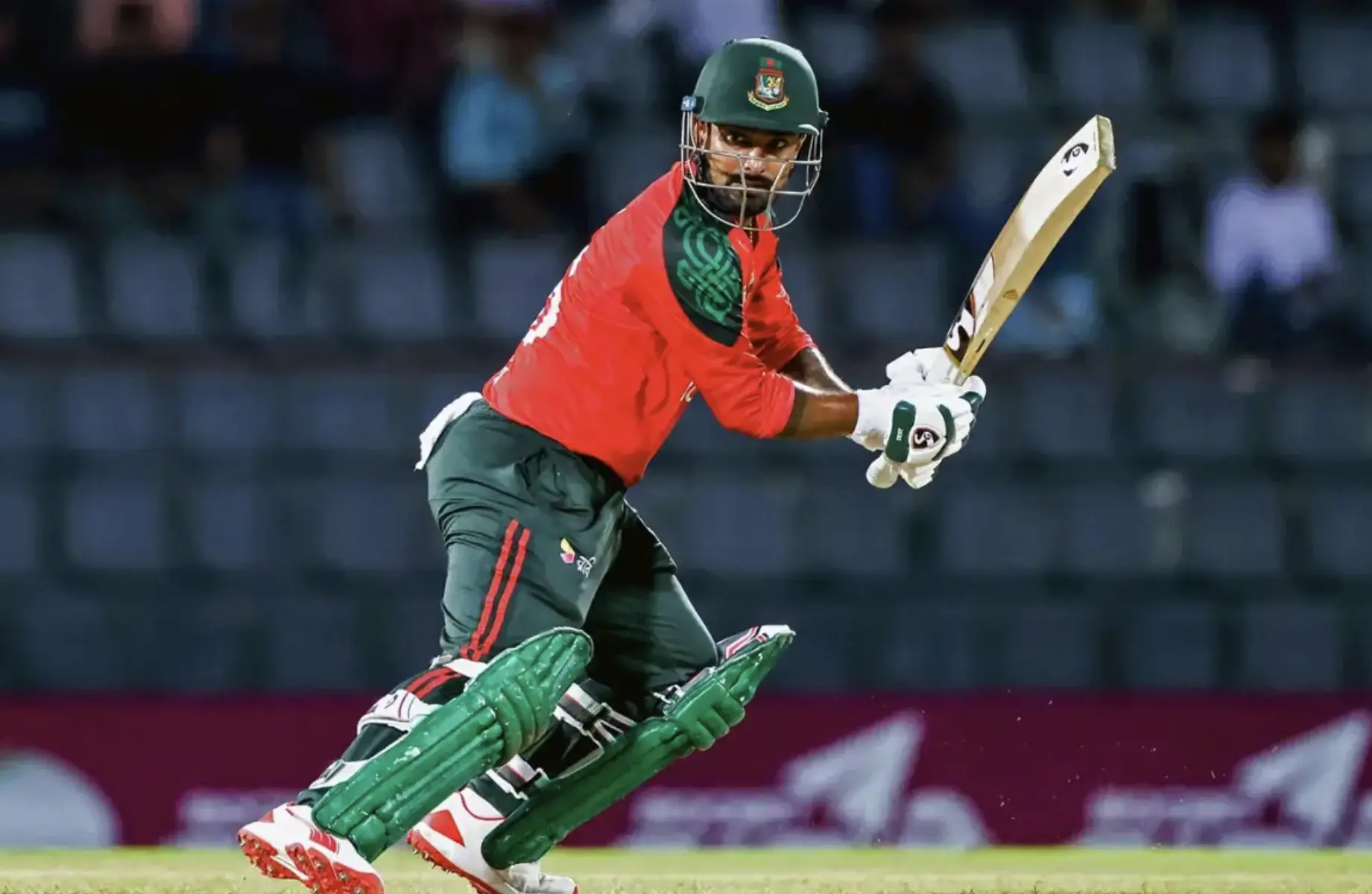 Litton Das was born on October 13, 1994.