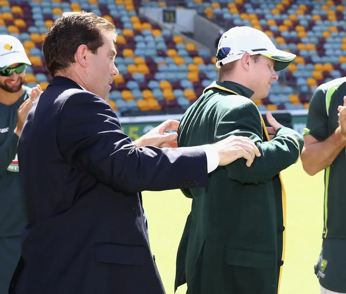 Mark Taylor was born on October 27, 1964.