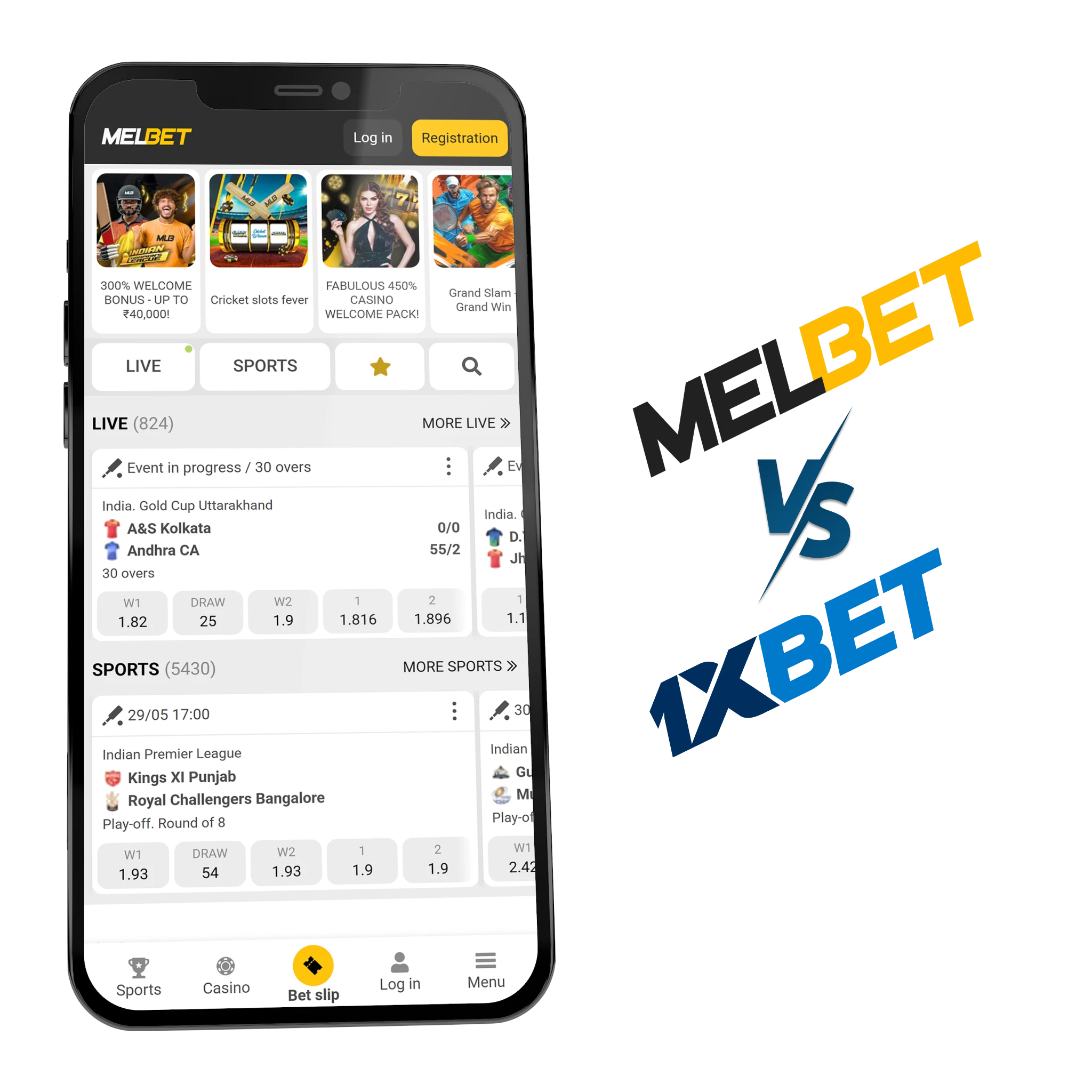 Melbet – Many Payment Options and Hindi Support.