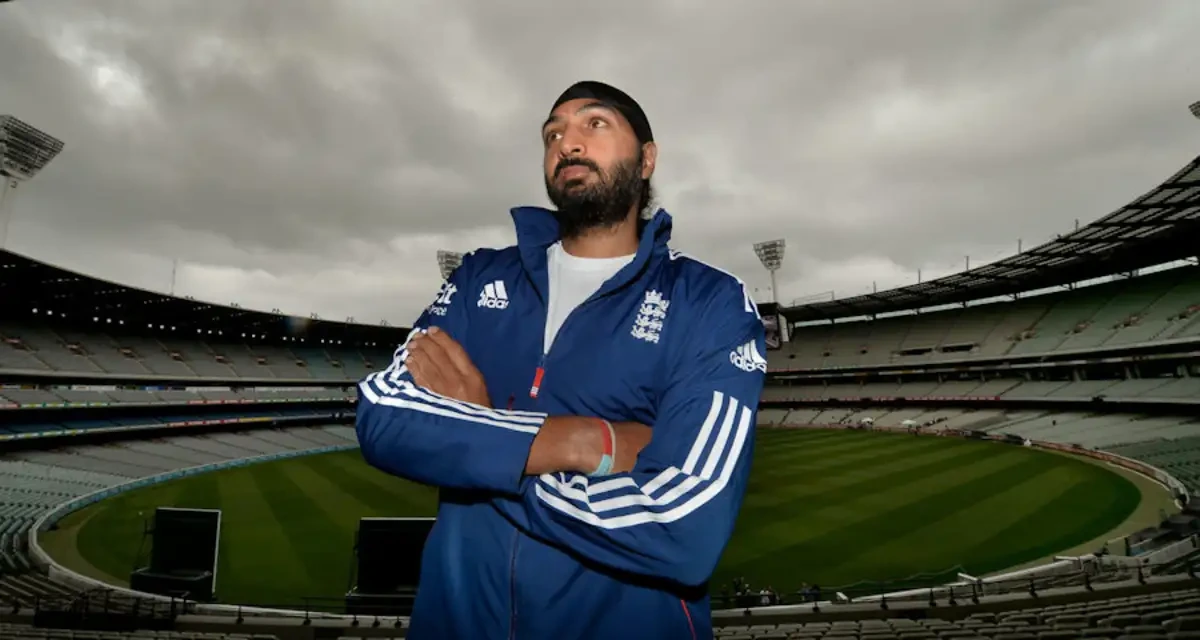 Monty Panesar was born on the 25th April, 1982.