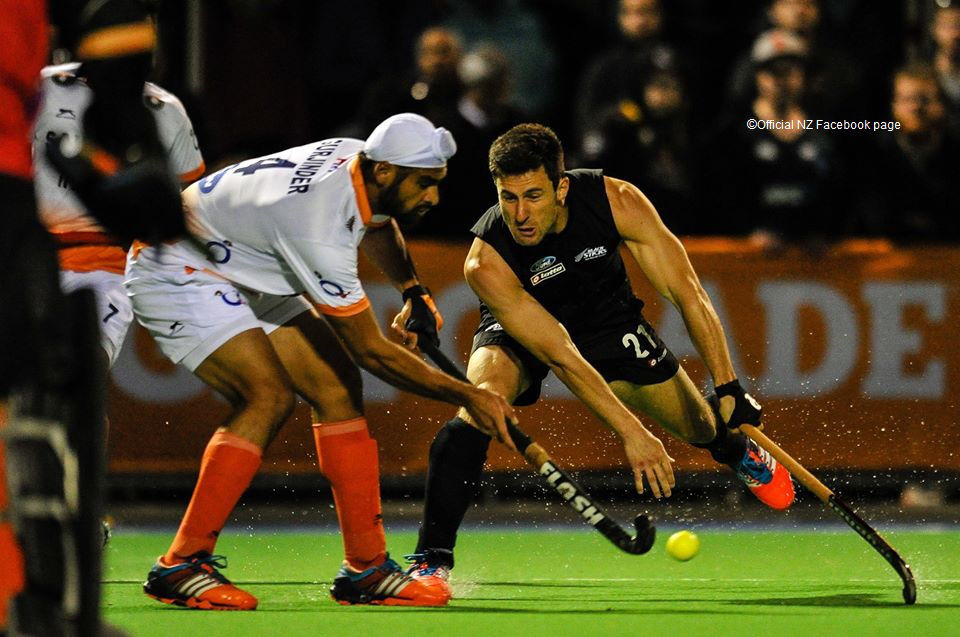 India v NZ hockey: The Blues looks to claim series in final test