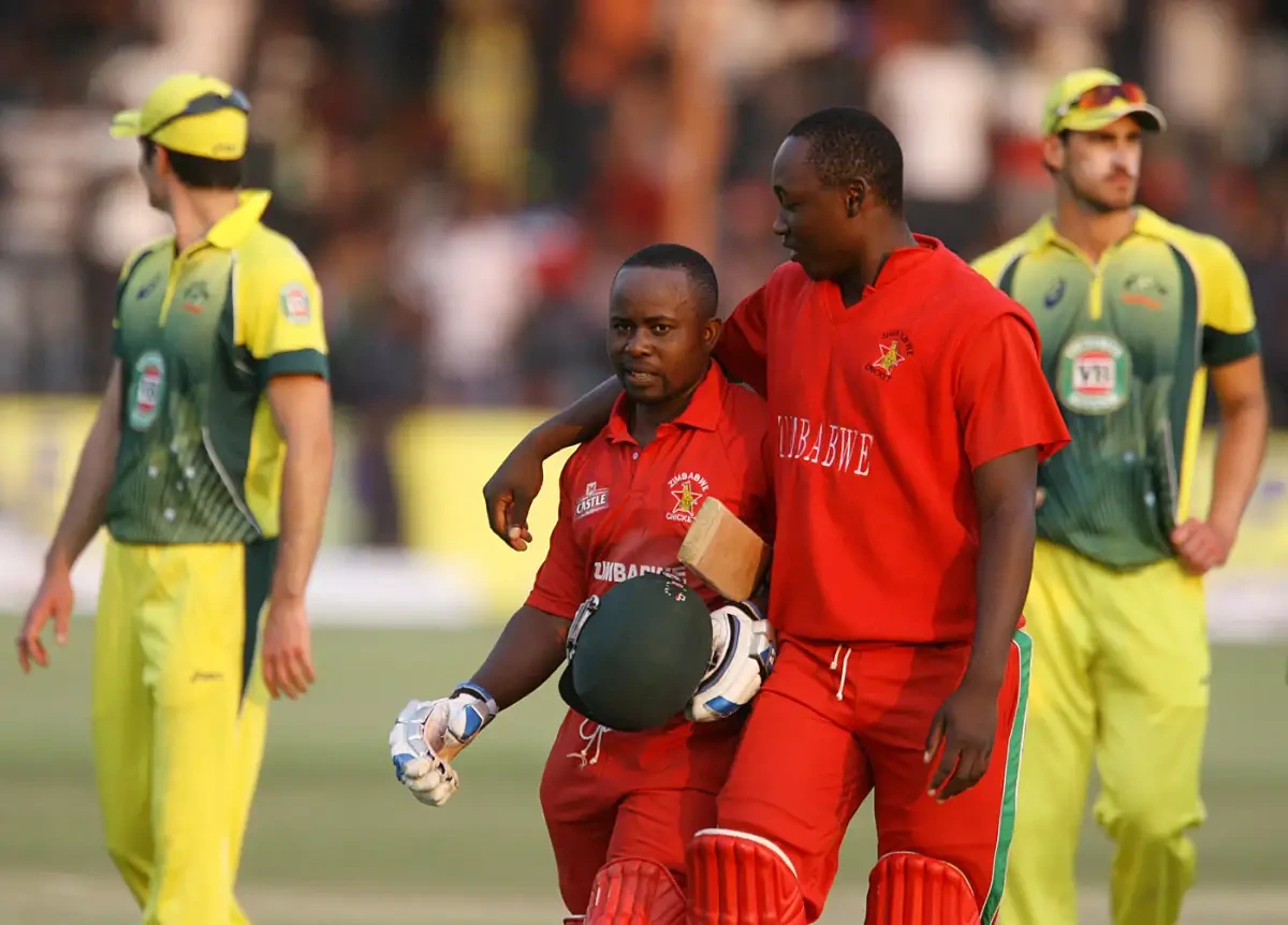 Prosper Utseya was born on 26th March, 1985.
