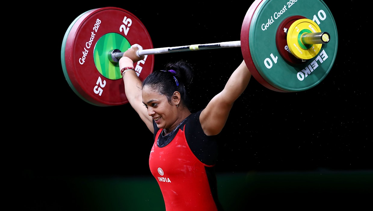 CWG 2022 |  Punam Yadav dropped a medal, according to the weightlifting federation