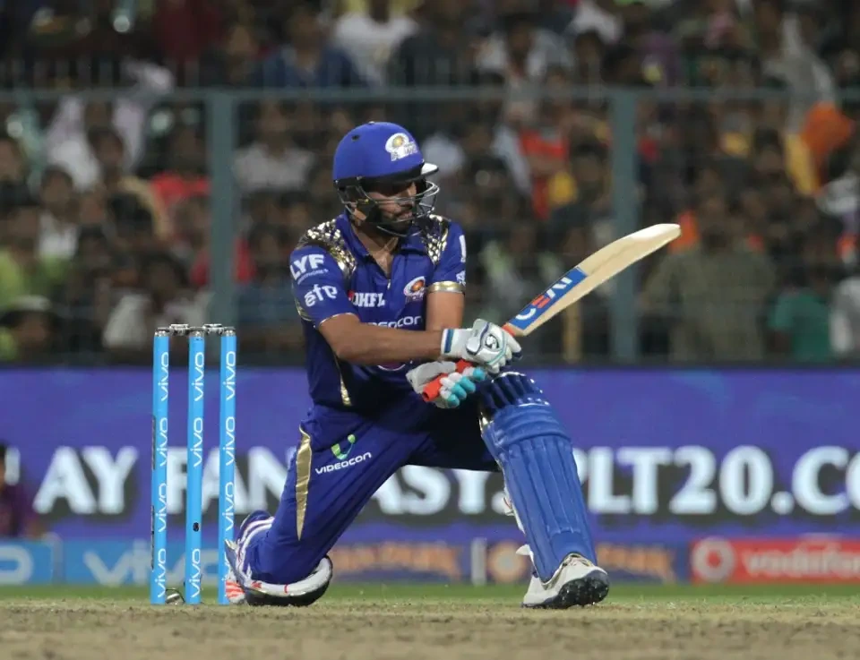 Mumbai Indians defeated Kolkata Knight Riders by 6 wickets.