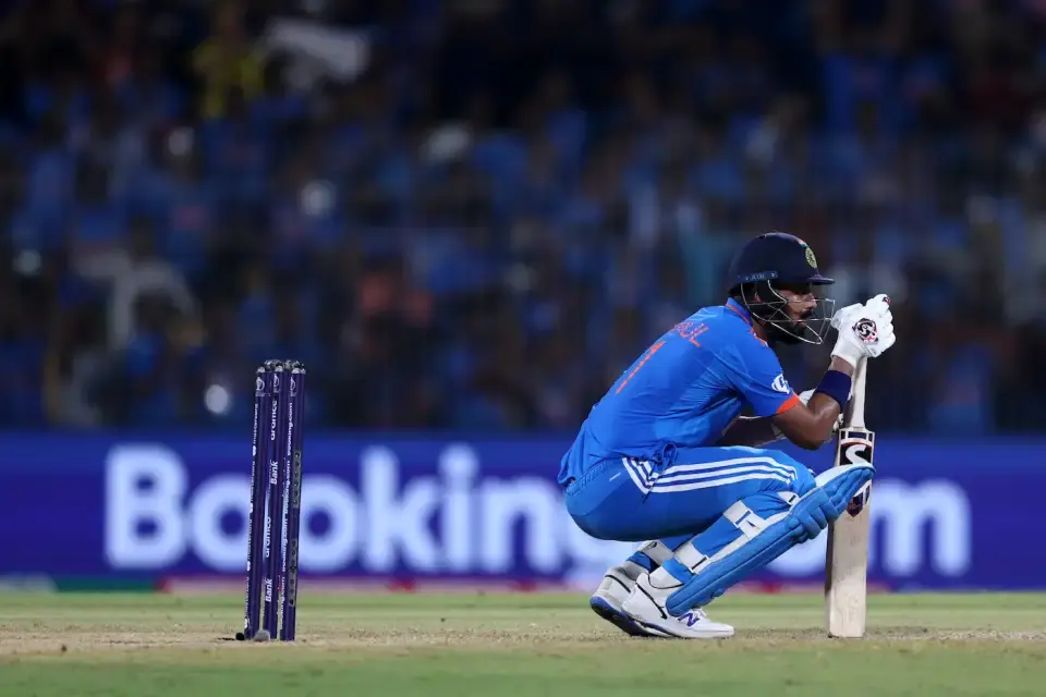 KL Rahuls 97 vs Australia.