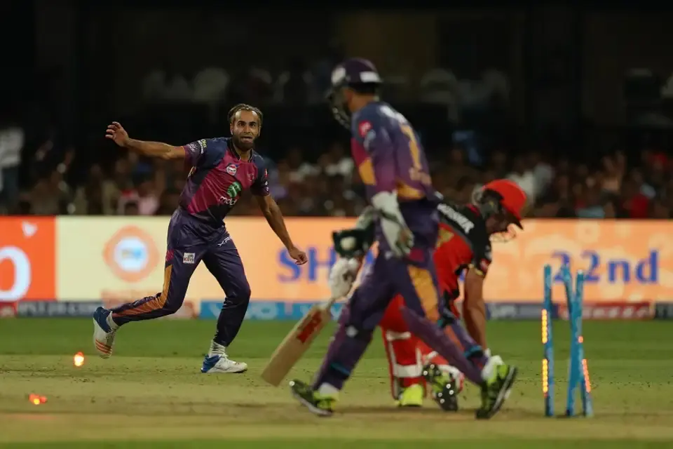 Rising Pune Supergiants defeated Royal Challengers Bengaluru by 27 runs.