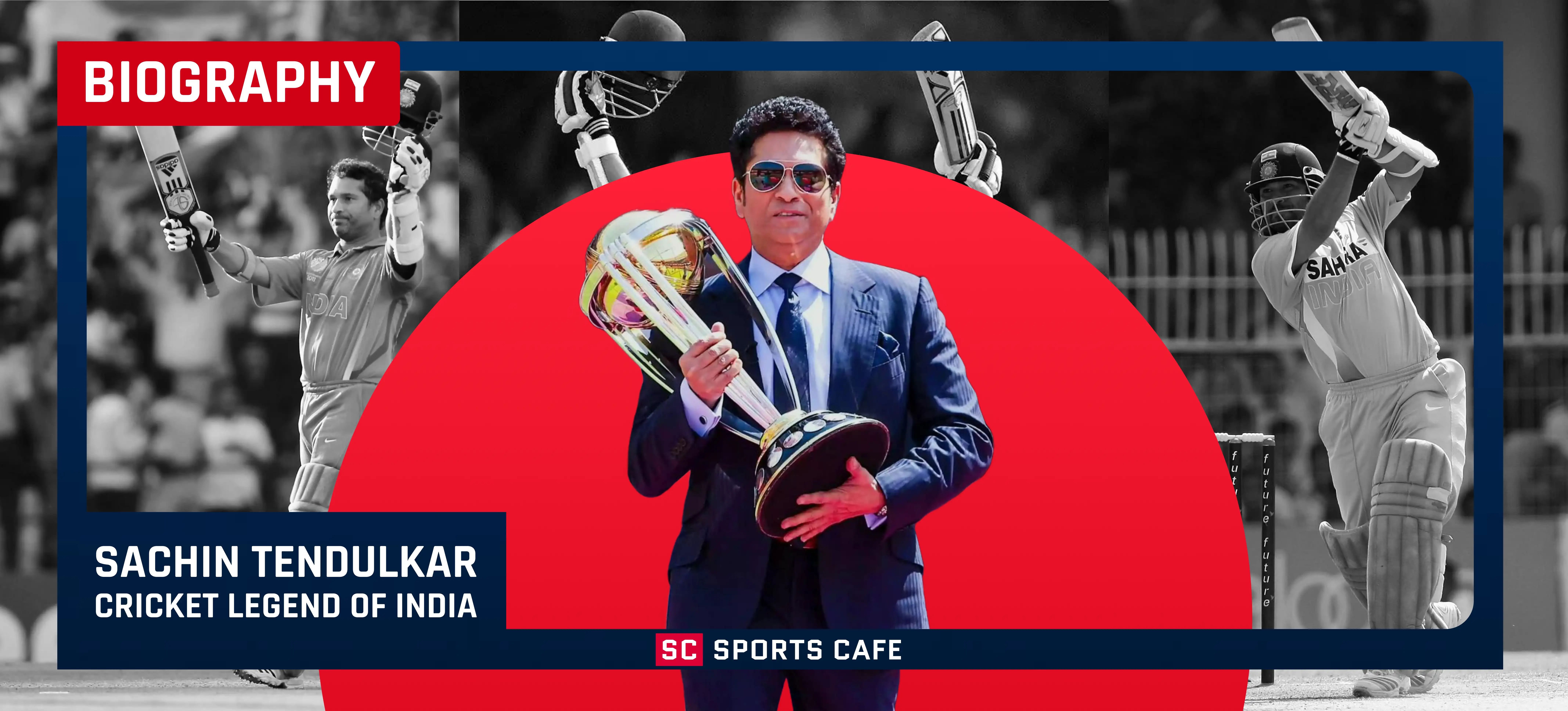 Sachin Tendulkar Cricket Legend Of India