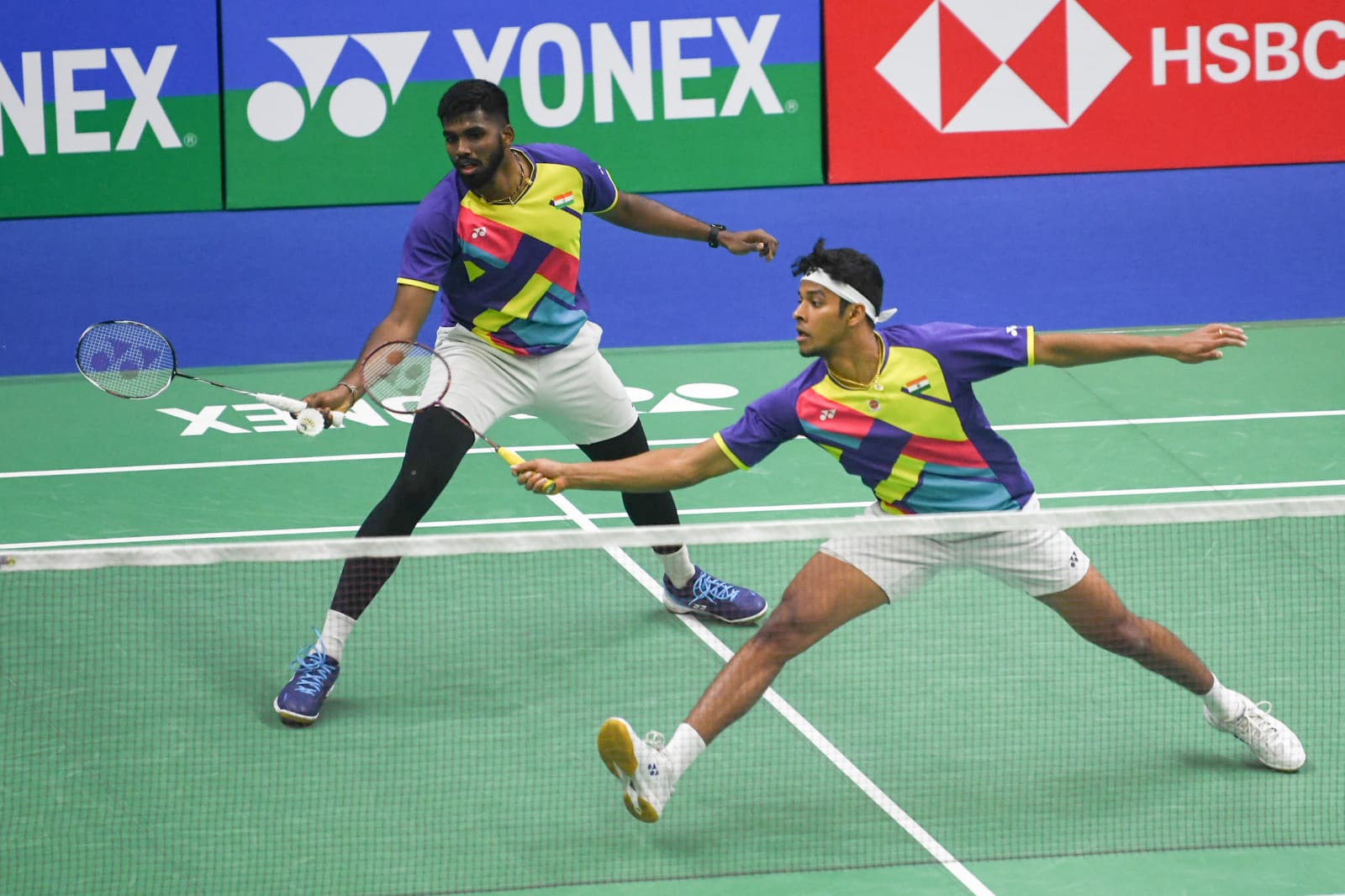 French Open 2022 | Satwiksairaj Rankireddy and Chirag Shetty beat South Korean team to enter finals