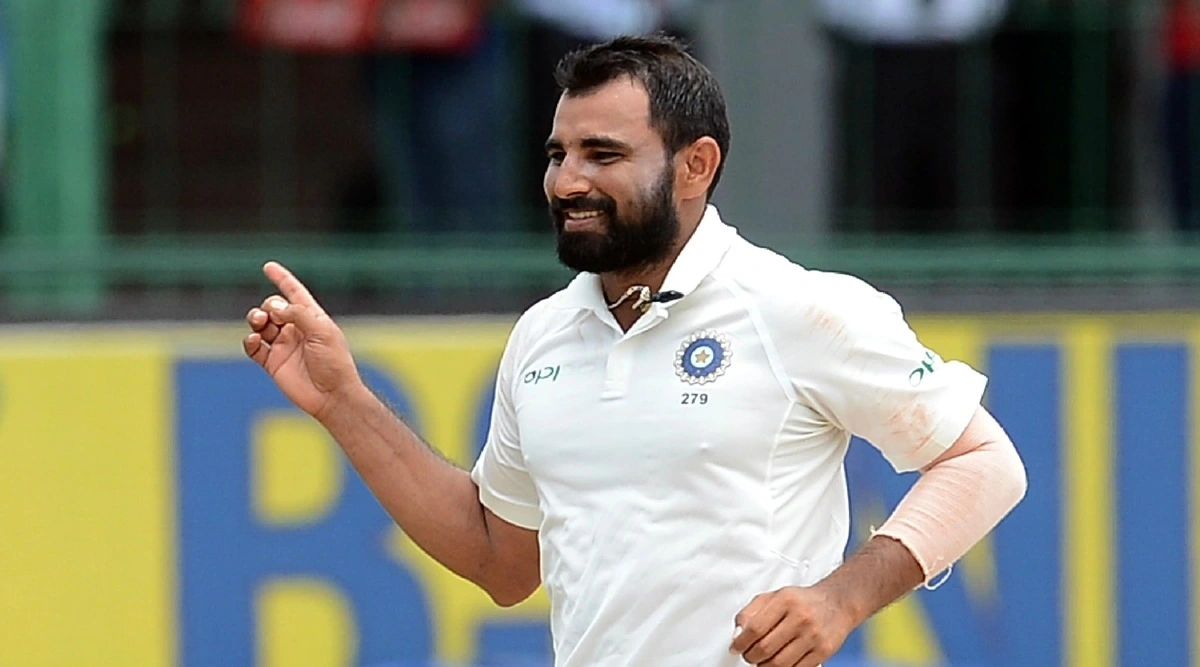 Watch How Shami’s Performance Sends a Strong Message to Ajit Agarkar