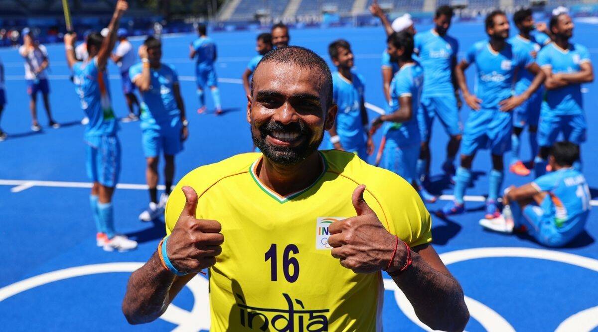 India goalkeeper PR Sreejesh nominated for World Games Athlete of the year award