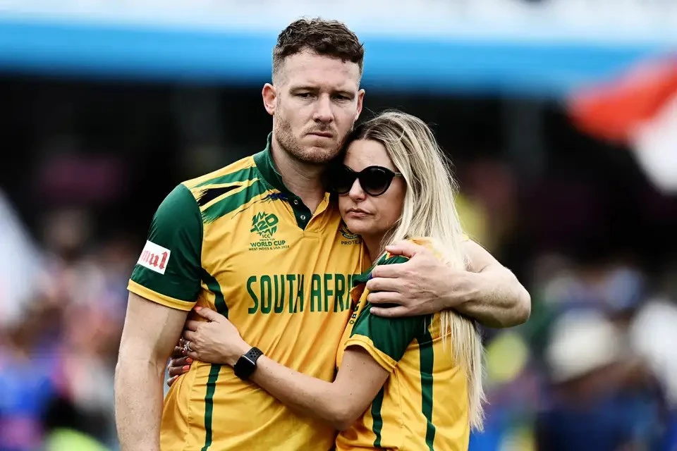 T20 World Cup 2024 Final.