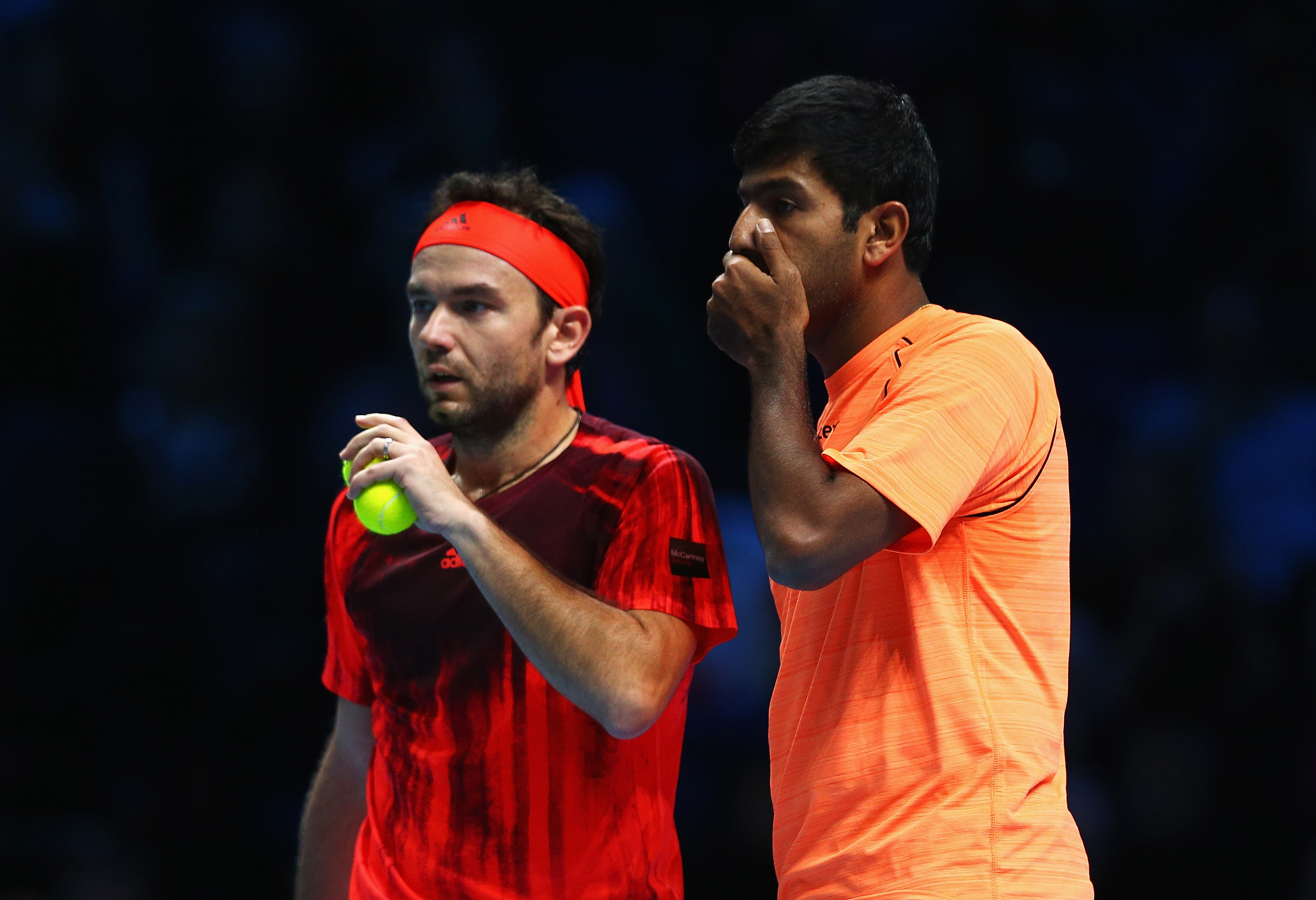 Wimbledon 2016 | Bopanna and Mergea off to a winning start