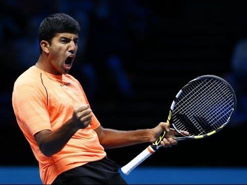Barcelona Open | Rohan Bopanna-Pablo Cuevas lose in first round