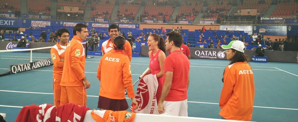 Indian Aces continue winning run despite Bopanna's loss to Paes