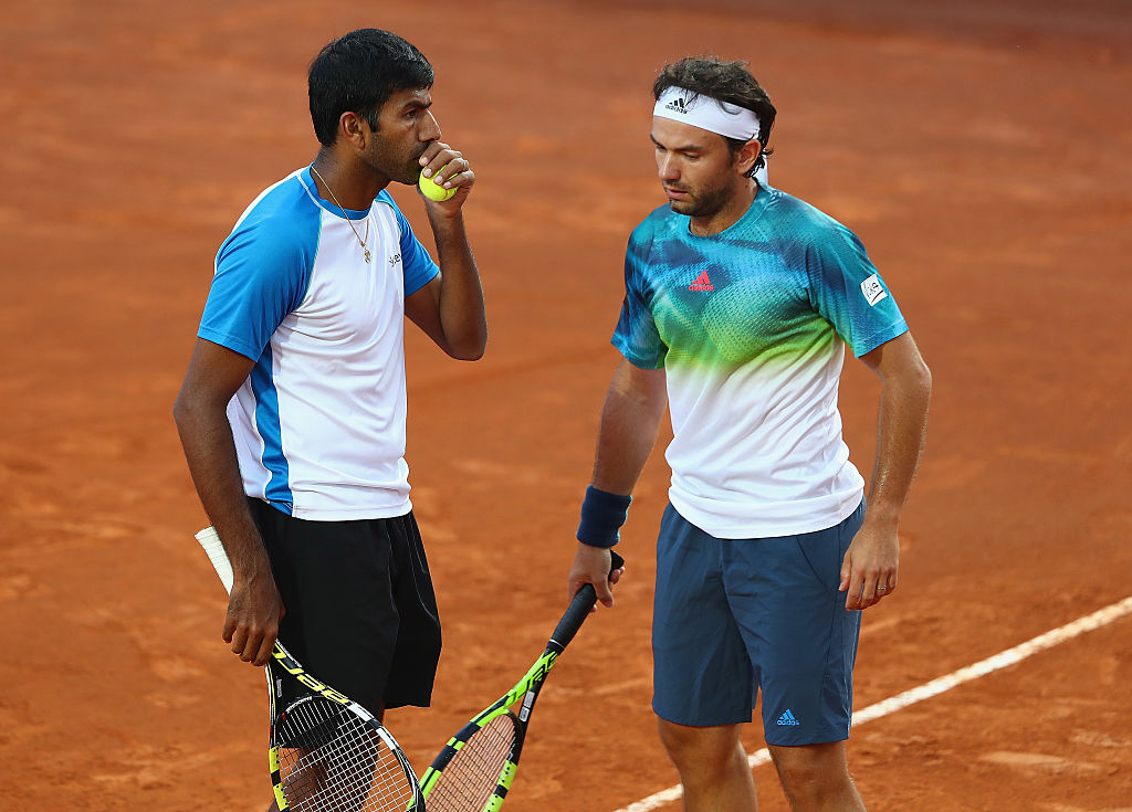 French Open 2016 | Bopanna-Mergea enter quarters