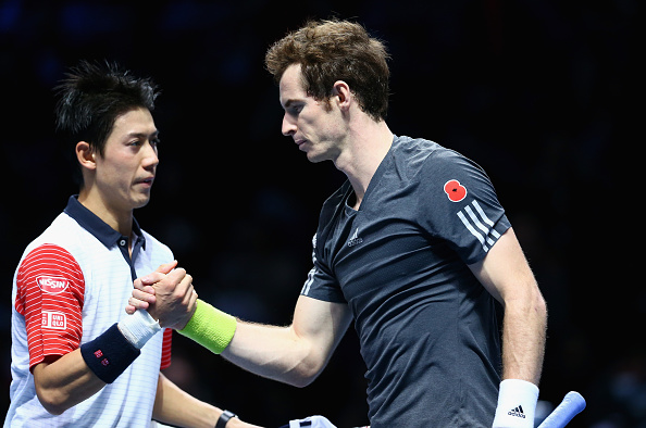 ATP World Tour Finals | Murray wins a marathon against Nishikori