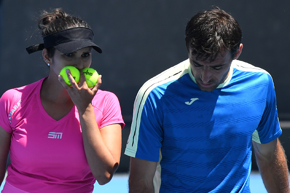 Australian Open | Sania Mirza-Dodig pair enters mixed doubles semi-finals