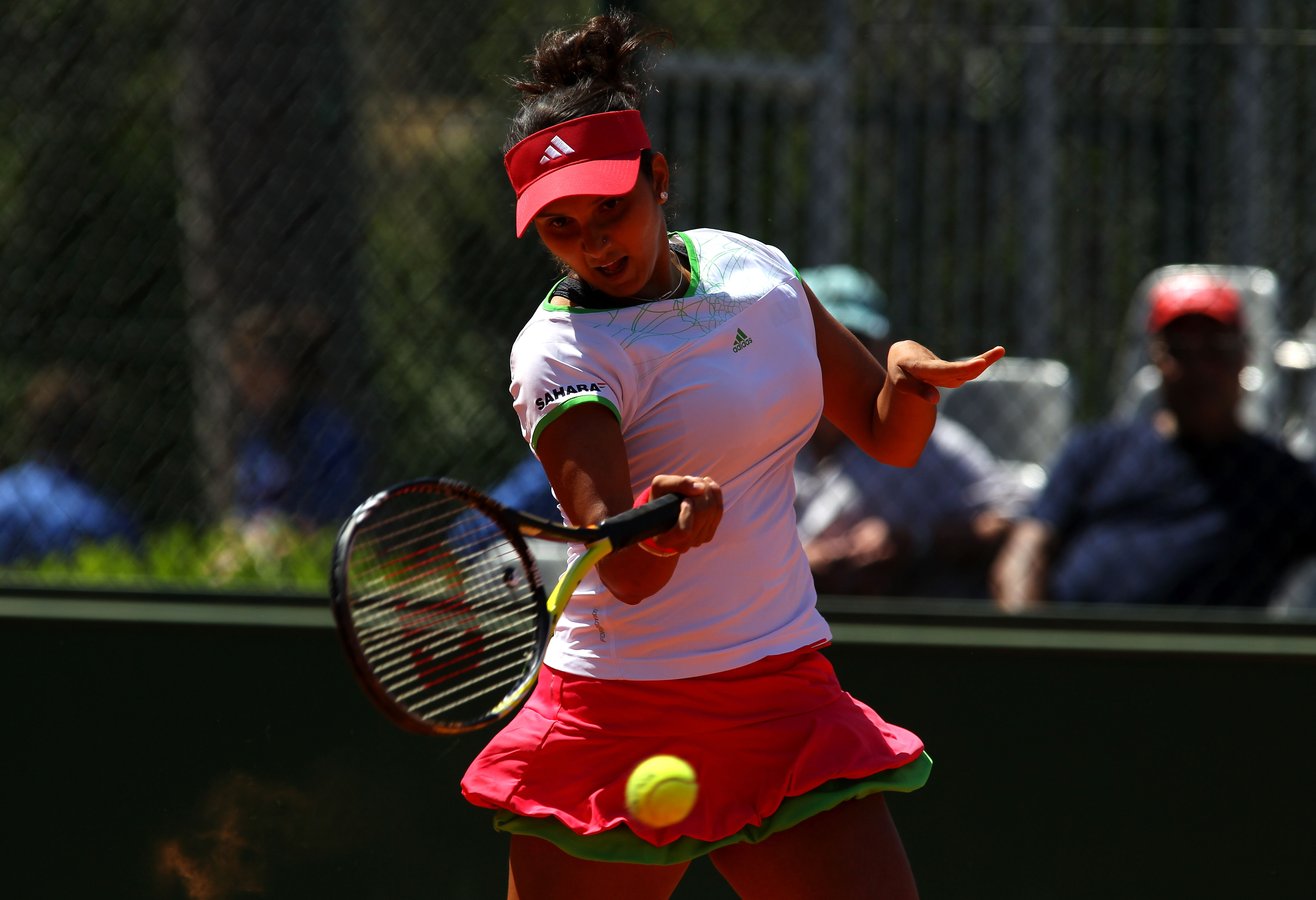 Sania Mirza maintains her No.1 rank