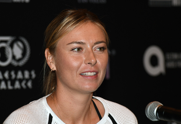 Maria Sharapova given wildcard at 2017 Madrid Open
