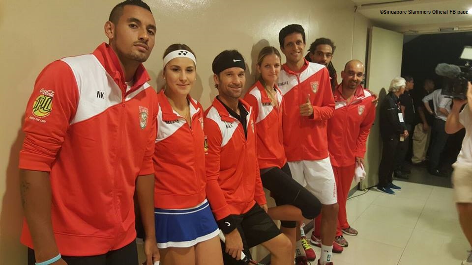 Indian Aces lose to Singapore Slammers in dress rehearsal of IPTL final