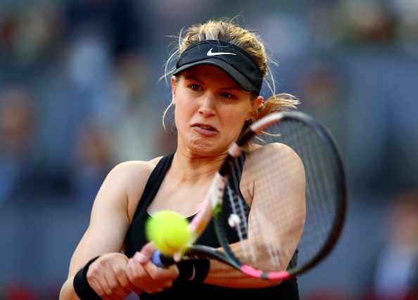 Eugenie Bouchard: I did soul searching, I still love tennis