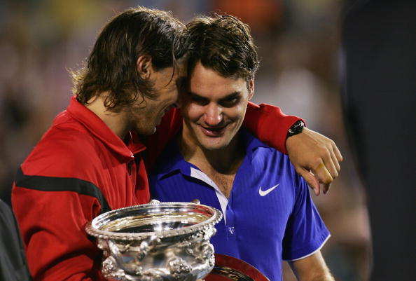 Twitter reacts to the epic Australian Open final between Federer and Nadal