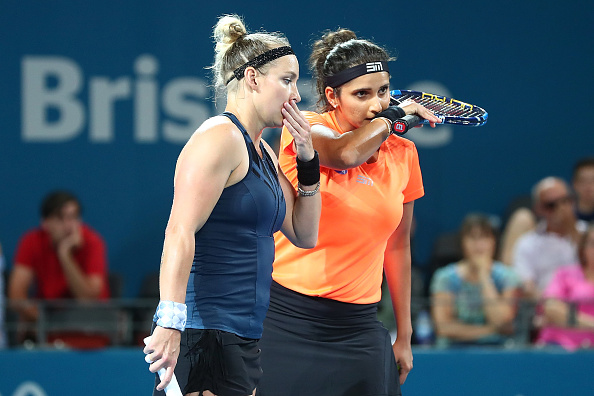 Sania Mirza loses World No.1 ranking despite Brisbane Open win