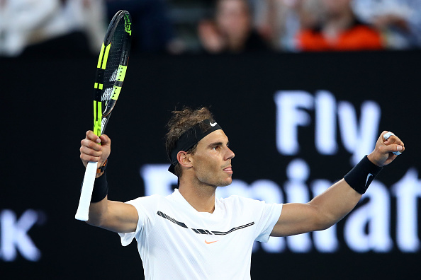 Nadal withdraws from the Queen's Club Championship